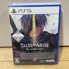 PS5 Tales of ARISE - Beyond the Dawn Ed…