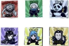 劇場版 呪術廻戦マン0 　シール６枚セット