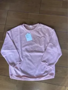 新品　apres les cours カットソー キッズ120 トレーナー