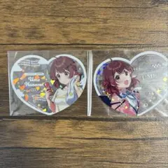 花海佑芽　ぴくりあ　２枚セット　学マス