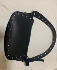 ハンドバッグ　ブラックのサムネイル