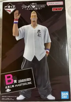 一番くじ クローズ＆WORST ～さすらいの鴉たち～ B賞 花澤三郎