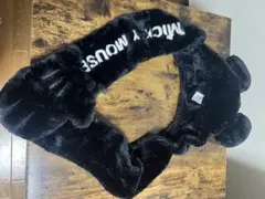 ディズニー 手袋付きマフラー ミッキーマウス