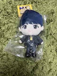 BTS TinyTAN SUGA ぬいぐるみ マスコット - メルカリ