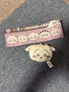 ちいかわ　マスコットミラーリボン　うさぎ