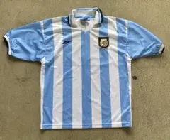 【Reebokモデル】アルゼンチン代表 ９９／００（H）コパ・アメリカ着用モデル