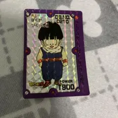 ドラゴンボールZ カード 孫悟飯 アマダ 215