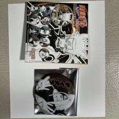 ナルト　デコレクション缶バッジ　デイダラ
