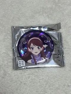 アイカツ stage 缶バッジ 紫吹蘭 A - メルカリ