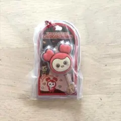 TWICE LOVELYS チョコがけボーロ&チャーム