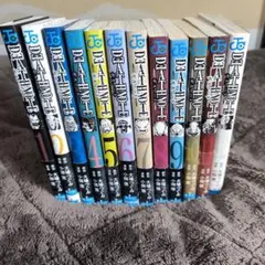 DEATH NOTE 全12巻セット
