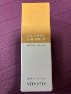 VELY VELY COLLAGEN SUN SERUM 美容液のサムネイル