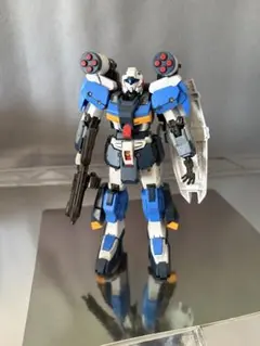 HG ガンダム　ジーライン　スタンダードアーマー完成品のサムネイル