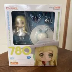 ねんどろいど がんばリーリエ 未開封 特典付き - メルカリ