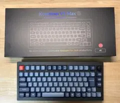 Keychron V0 Ultra 8K テンキー 赤軸 ほぼ新品未使用 - メルカリ