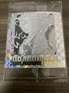 ドラゴンボール40周年ウエハースシール 第40巻