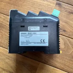 KEYENCE ・OMRON W4S1-05B スイッチングハブ - メルカリ