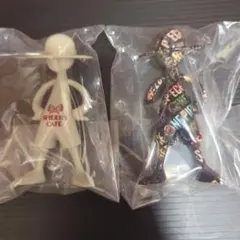 ルフィズ Vol.2 冒険の記憶 Netflix スパイダーズカフェ　フィギュア