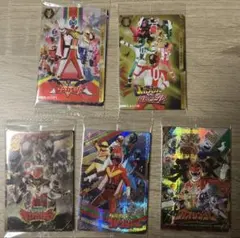 イタジャガ スーパー戦隊 キャラクターグッズ