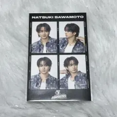 FANTASTICS ロト　澤本夏輝