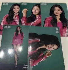 IZ*ONE ウォニョン 生写真 まとめ売り IVE IZONE IVE IZ*ONE ウォニョン 生写真 コンプ - メルカリ