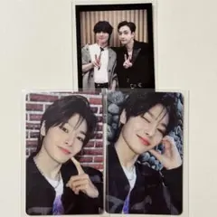 Straykids 5-STAR ラキドロ トレカ アイエンセット