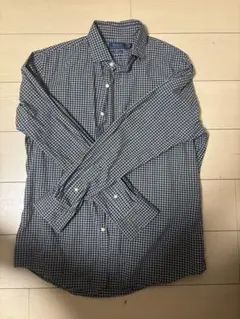 Polo Ralph Lauren スリムフィット チェックシャツ