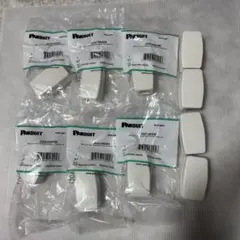 Panduit Mini-Com 1ポートシャッター付きCat 6A用ボックス