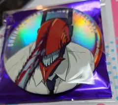 チェンソーマン 劇場版 レゼ篇 ベースヤード トーキョー ビッグ 缶バッジ