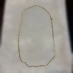 未使用保管品 110cm ロングネックレス ゴールドカラー ～華やか - メルカリ