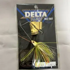 新品　未使用　DELTA Force BUZZ BAIT デルタフォース　3/8のサムネイル