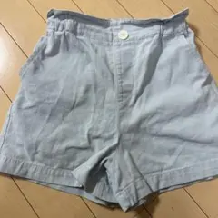 100cm ライトブルー 半ズボン