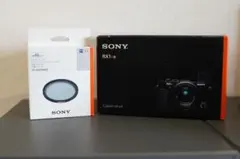 値下げ依頼お取り置き品【極美品】SONY RX1R III｜防湿庫保管｜付属完備 極美品】SONY RX1R III｜防湿庫保管｜付属完備＋フード他 - メルカリ