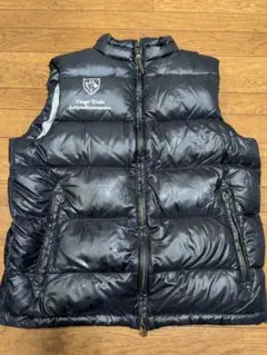 中古品】乗馬ウェア KINGSLAND キングスランド ダウンベスト - メルカリ