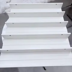 052801 エアコン室外機 ルーバー 室外機カバー 簡単組立 60*60cm