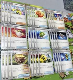 ポケモンカード　汎用カード　デッキパーツ　まとめ売り