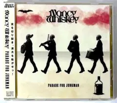 廃盤 帯付き NANCY WHISKEY PARADE FOR JUNKMAN 41yGGI7ZtaL.jpg_BO30,255,255,