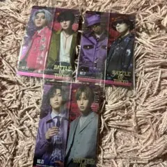 BOT ウエハース トレカ　ファンタ