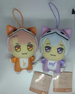 アイナナ 太鼓の達人 きらどるぬいぐるみ 2個セット