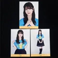 乃木坂46 生写真 筒井あやめ 真夏の全国ツアー2025静岡ライブT コンプ