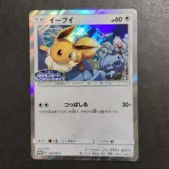 イーブイ フレンドリィショップキャンペーン PROMO プロモ 326