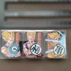 ドラゴンボールZ 缶3個セット - メルカリ