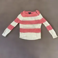 GapKids メッシュセーター 110cm