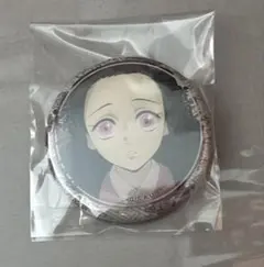 鬼滅の刃 ufotable 竈門禰豆子 くじ引き缶バッジ