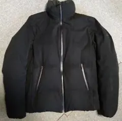 DESCENT ALLTERRAIN ダウン M 黒 水沢ダウン ANCHOR