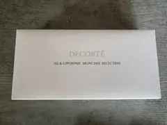DECORTE AQ & LIPOSOME SKINCARE SELECTION