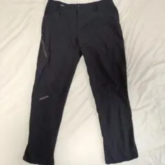 パタゴニア RPS ロック パンツ サイズ35　ブラック