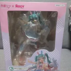 タイトーくじ　初音ミク×RODY　A賞フィギュア