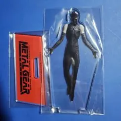 メタルギア トレーディングアクリルスタンド サイコマンティス