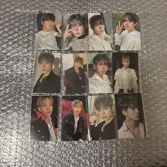 ENHYPEN ヒスン darkblood トレカ12枚